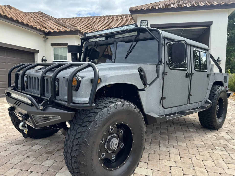 1992 Hummer HMMWV - Image 29 of 31