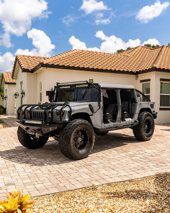 1992 Hummer HMMWV - Image 21 of 31