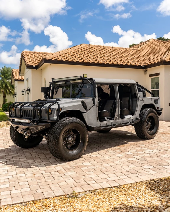 1992 Hummer HMMWV - Image 22 of 31