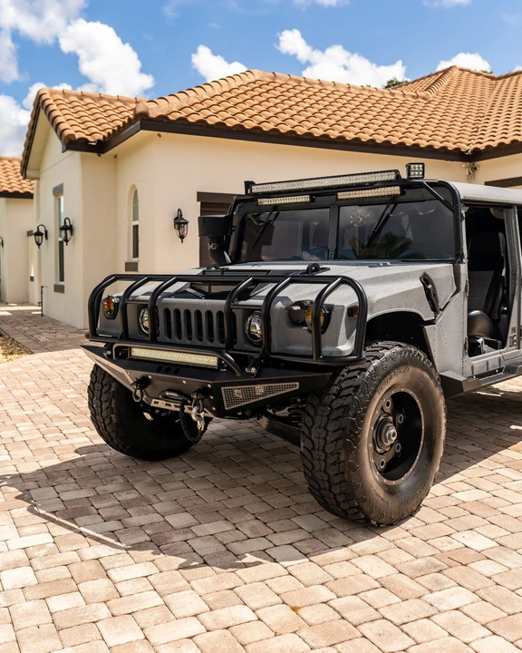 1992 Hummer HMMWV - Image 23 of 31