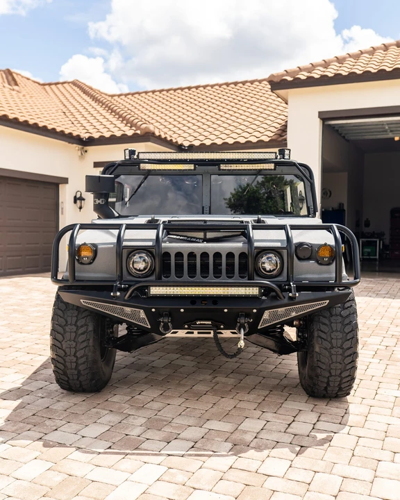 1992 Hummer HMMWV - Image 6 of 31