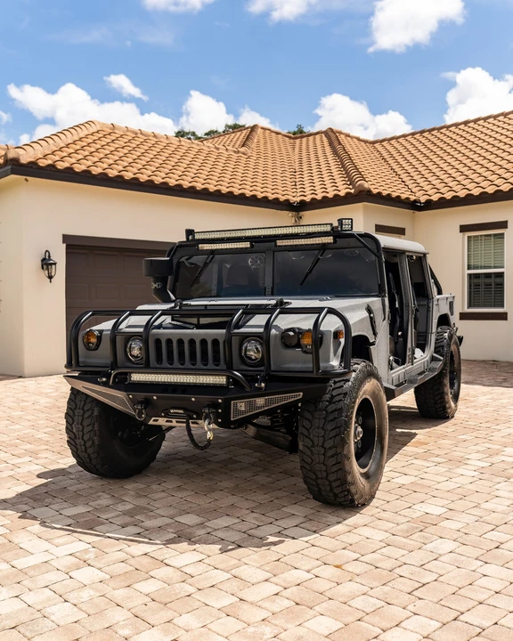 1992 Hummer HMMWV - Image 24 of 31