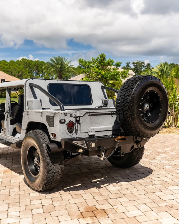 1992 Hummer HMMWV - Image 19 of 31