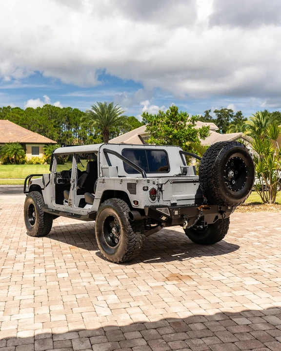 1992 Hummer HMMWV - Image 18 of 31