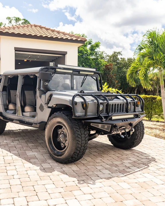 1992 Hummer HMMWV - Image 25 of 31