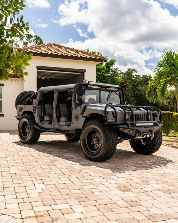 1992 Hummer HMMWV - Image 26 of 31