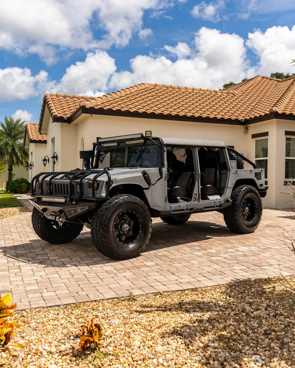 1992 Hummer HMMWV - Image 20 of 31