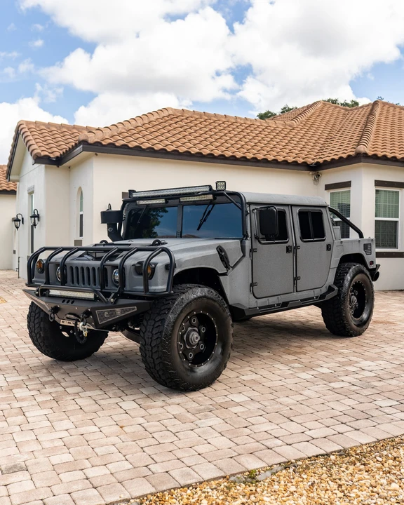 1992 Hummer HMMWV - Image 3 of 31