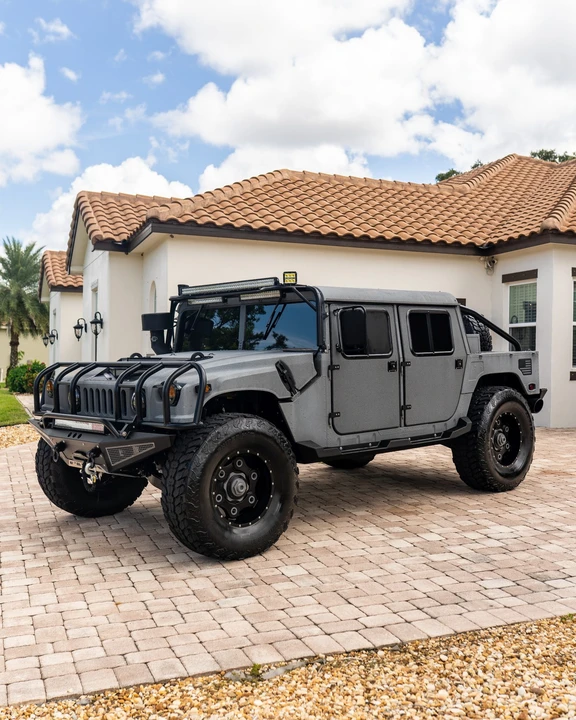 1992 Hummer HMMWV - Image 2 of 31