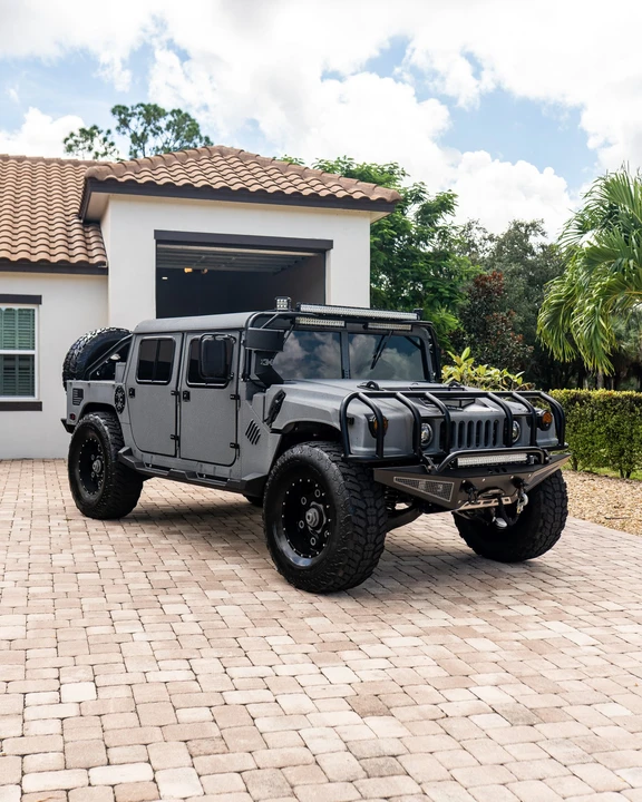 1992 Hummer HMMWV - Image 10 of 31