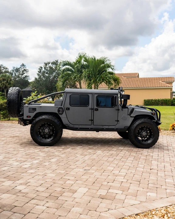 1992 Hummer HMMWV - Image 13 of 31