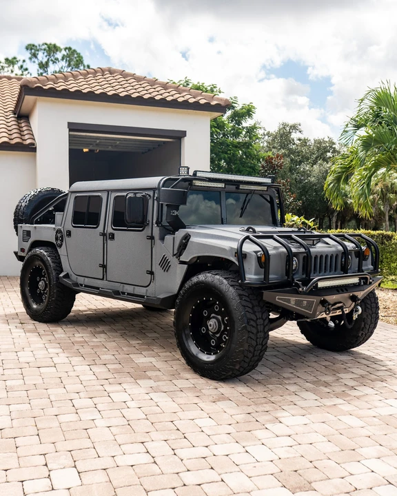 1992 Hummer HMMWV - Image 11 of 31