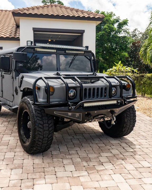 1992 Hummer HMMWV - Image 27 of 31
