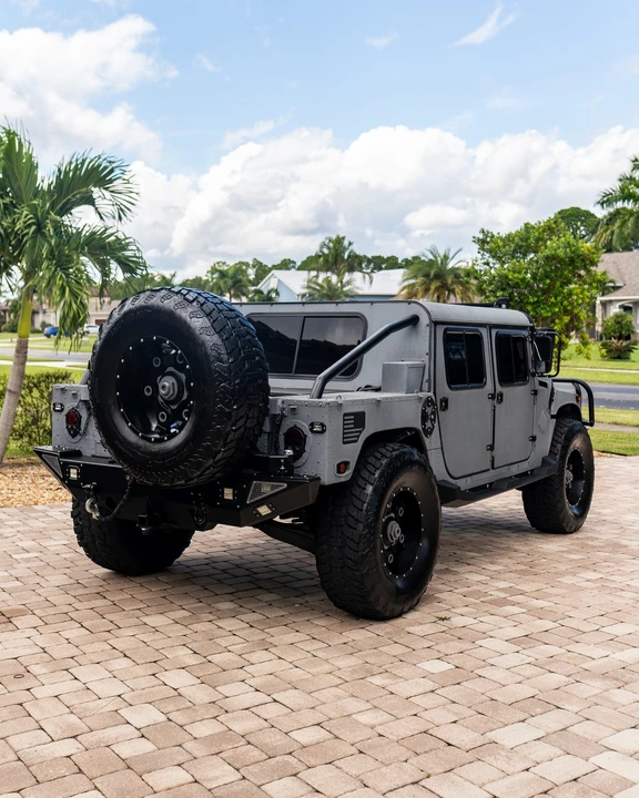 1992 Hummer HMMWV - Image 17 of 31