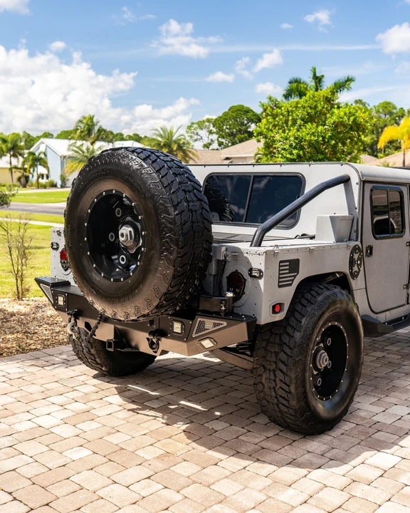 1992 Hummer HMMWV - Image 15 of 31