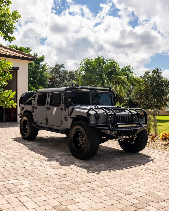 1992 Hummer HMMWV - Image 9 of 31