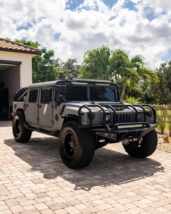 1992 Hummer HMMWV - Image 8 of 31