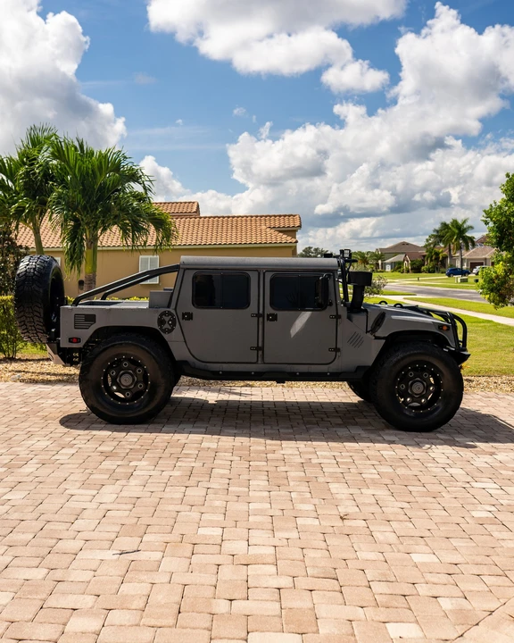 1992 Hummer HMMWV - Image 12 of 31