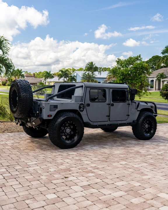 1992 Hummer HMMWV - Image 14 of 31