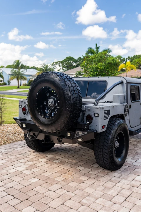 1992 Hummer HMMWV - Image 16 of 31