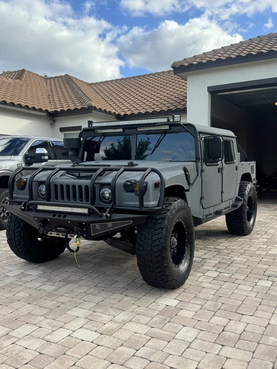 1992 Hummer HMMWV - Image 5 of 31