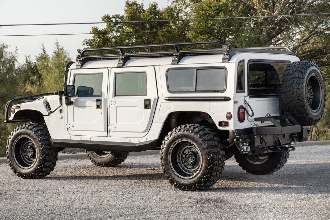 1993 Hummer Hummer H1 - Image 5 of 31