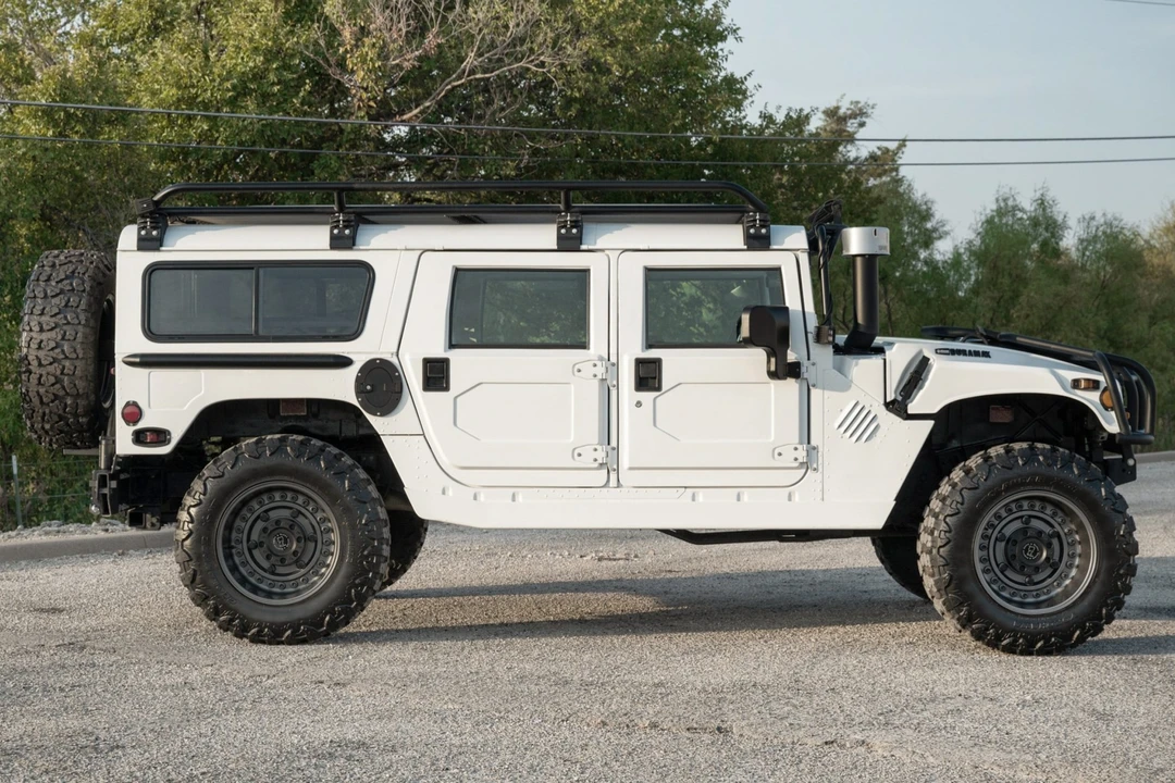 1993 Hummer Hummer H1 - Image 8 of 31