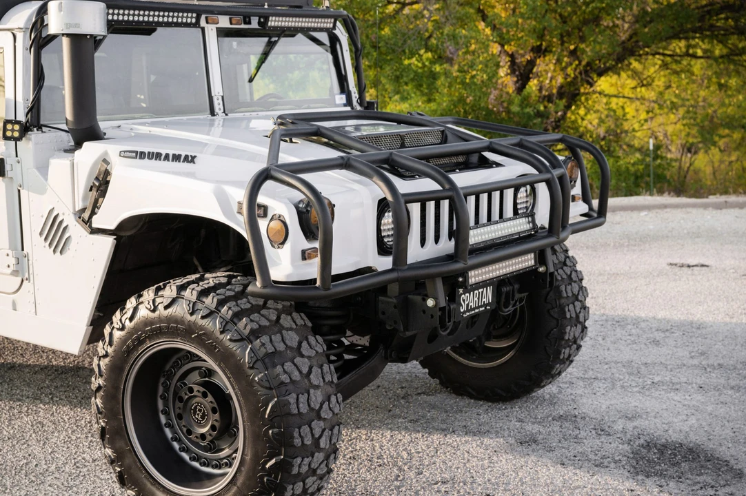 1993 Hummer Hummer H1 - Image 12 of 31
