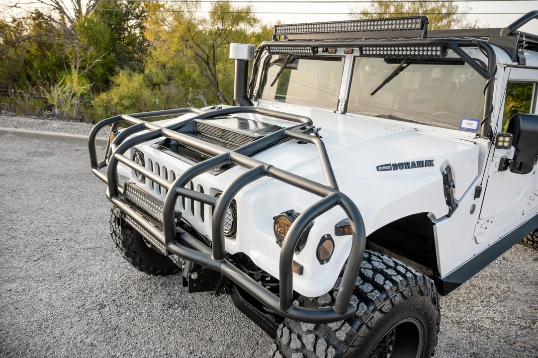 1993 Hummer Hummer H1 - Image 13 of 31