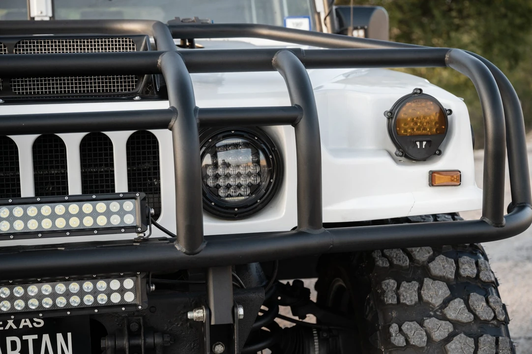 1993 Hummer Hummer H1 - Image 17 of 31