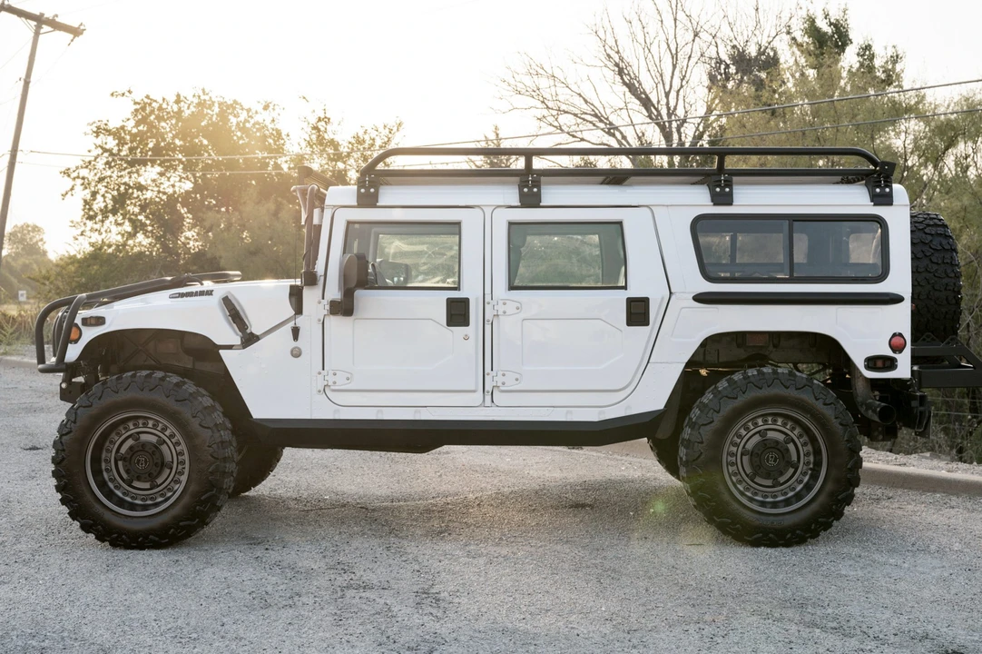 1993 Hummer Hummer H1 - Image 4 of 31