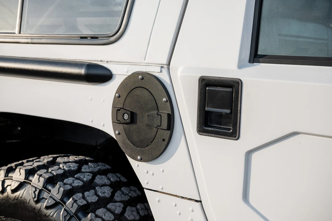 1993 Hummer Hummer H1 - Image 29 of 31