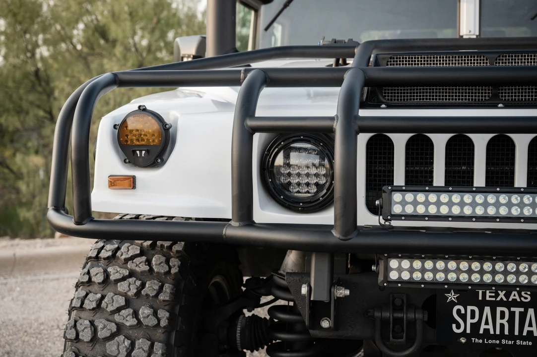 1993 Hummer Hummer H1 - Image 16 of 31