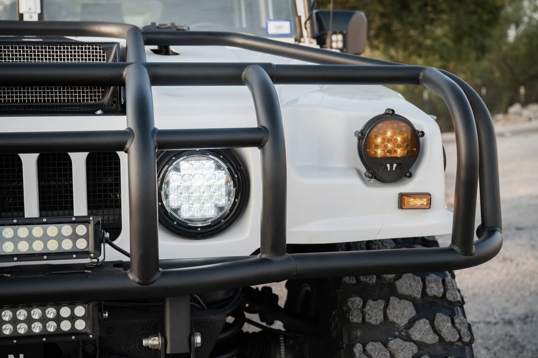 1993 Hummer Hummer H1 - Image 19 of 31