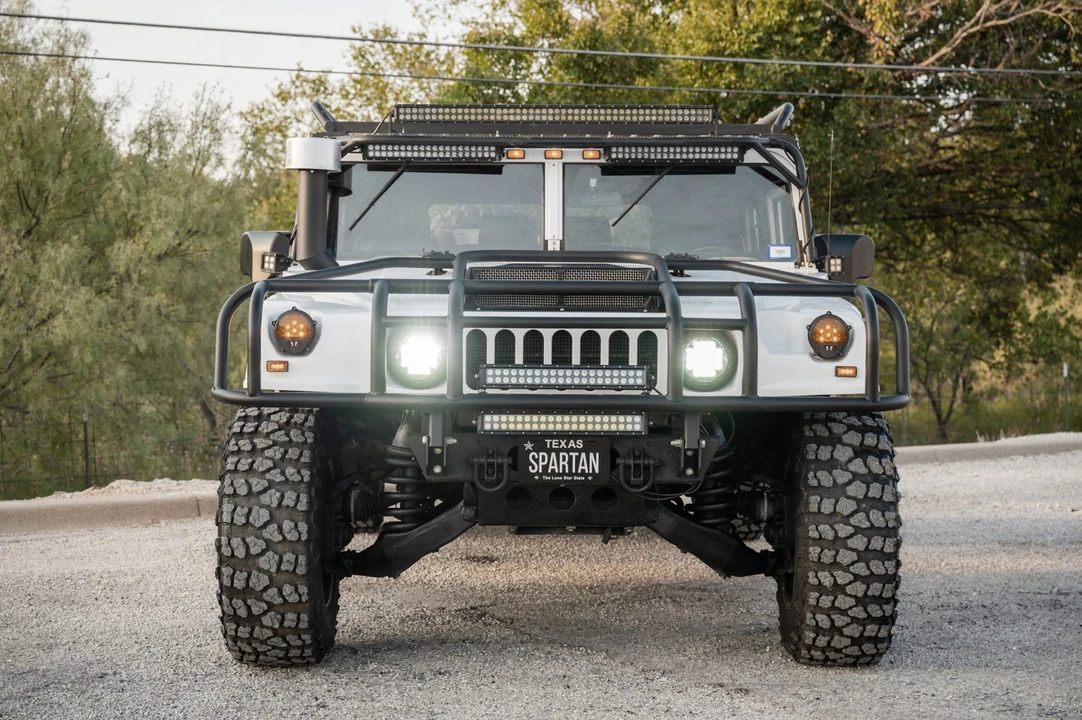 1993 Hummer Hummer H1 - Image 2 of 31