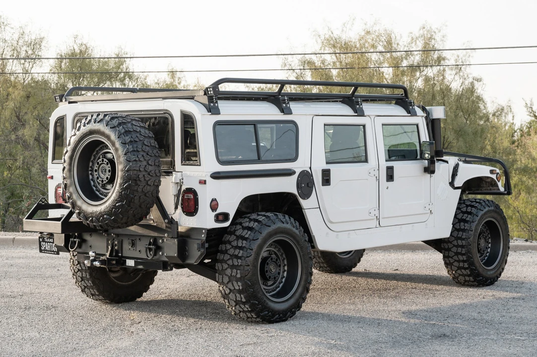 1993 Hummer Hummer H1 - Image 7 of 31