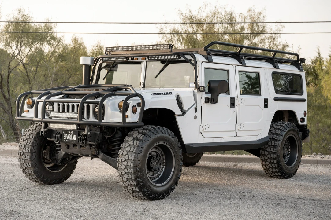 1993 Hummer Hummer H1 - Image 3 of 31