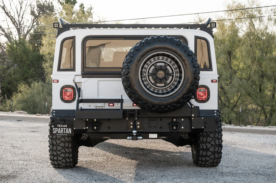 1993 Hummer Hummer H1 - Image 6 of 31