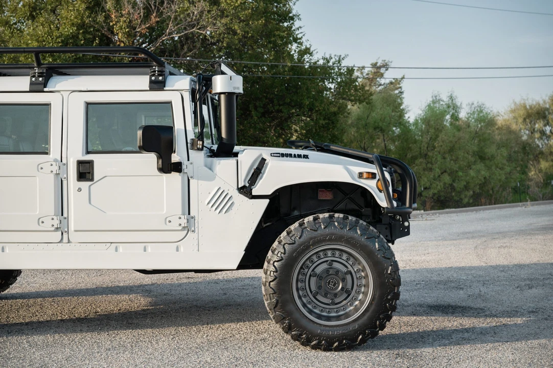 1993 Hummer Hummer H1 - Image 10 of 31