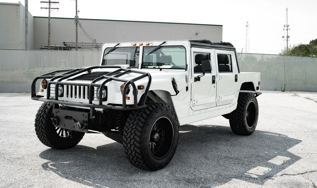 1998 Hummer Hummer H1 - Image 2 of 31
