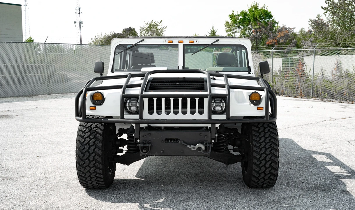 1998 Hummer Hummer H1 - Image 16 of 31