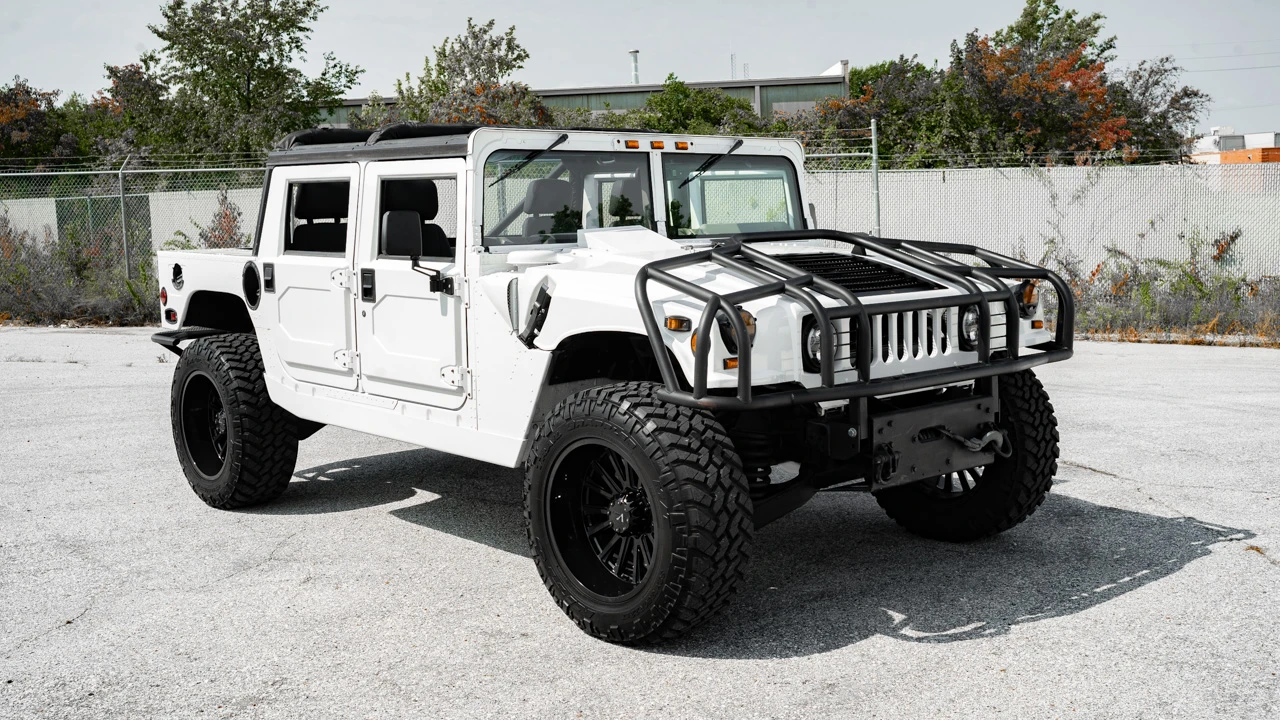 1998 Hummer Hummer H1 - Image 14 of 31