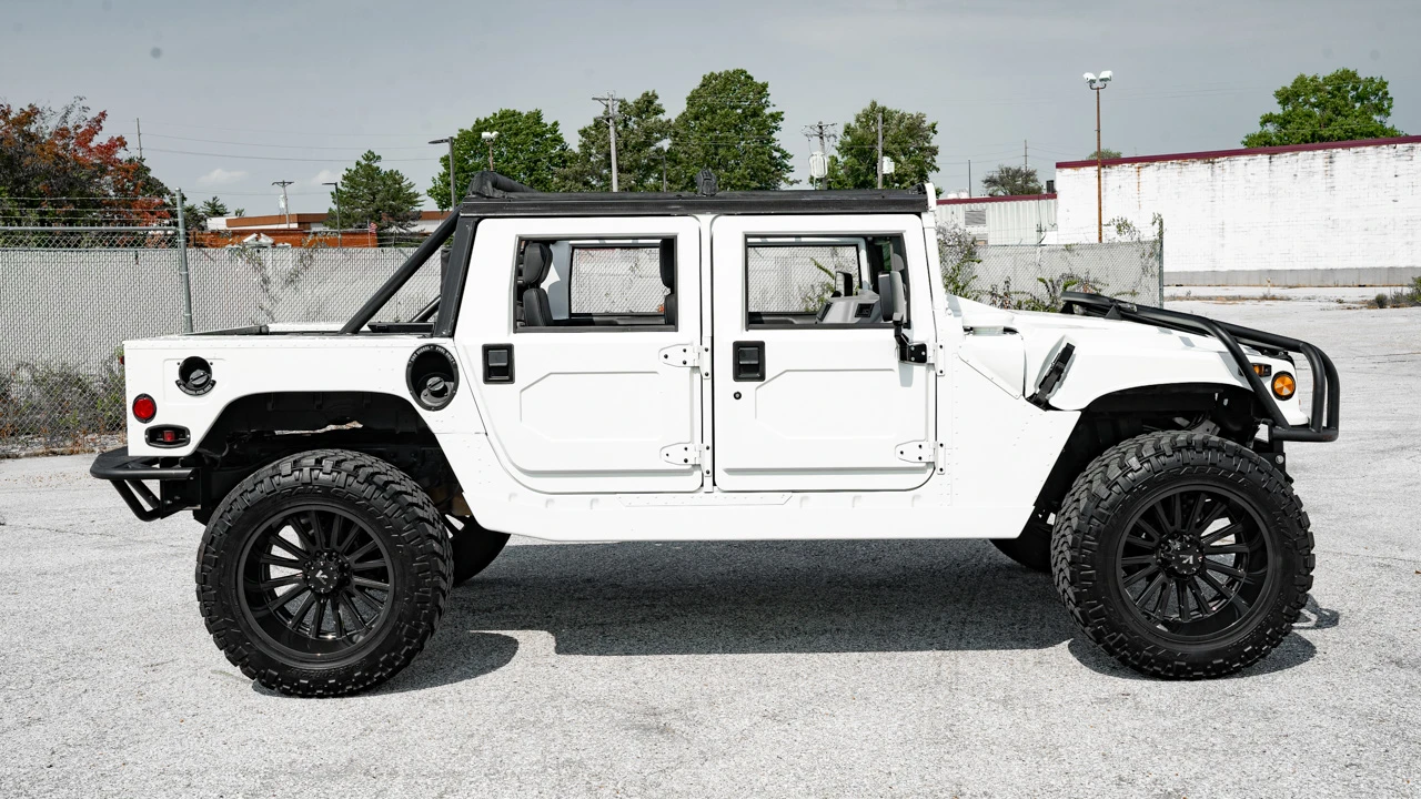 1998 Hummer Hummer H1 - Image 13 of 31