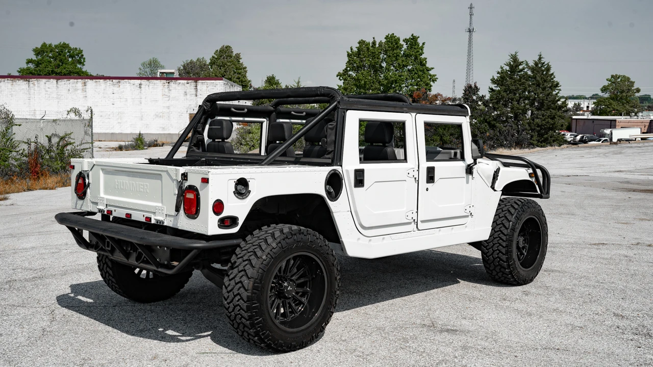 1998 Hummer Hummer H1 - Image 11 of 31