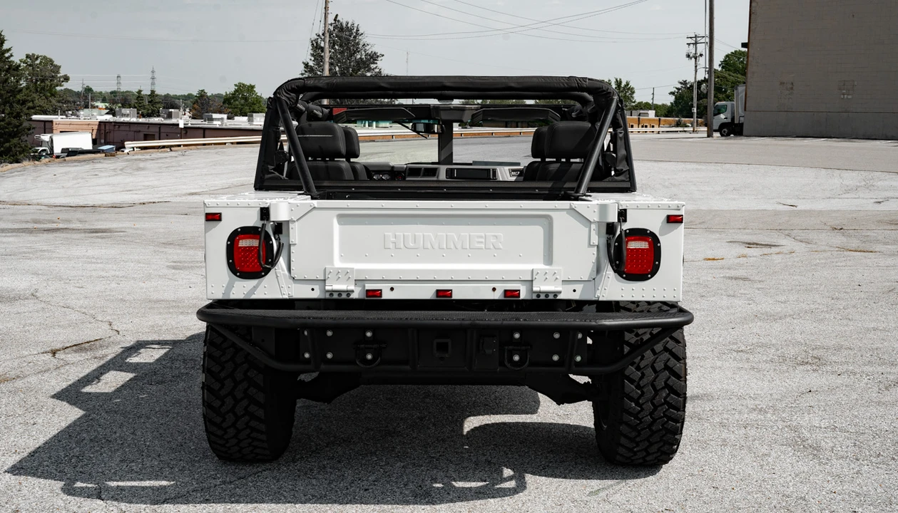 1998 Hummer Hummer H1 - Image 9 of 31