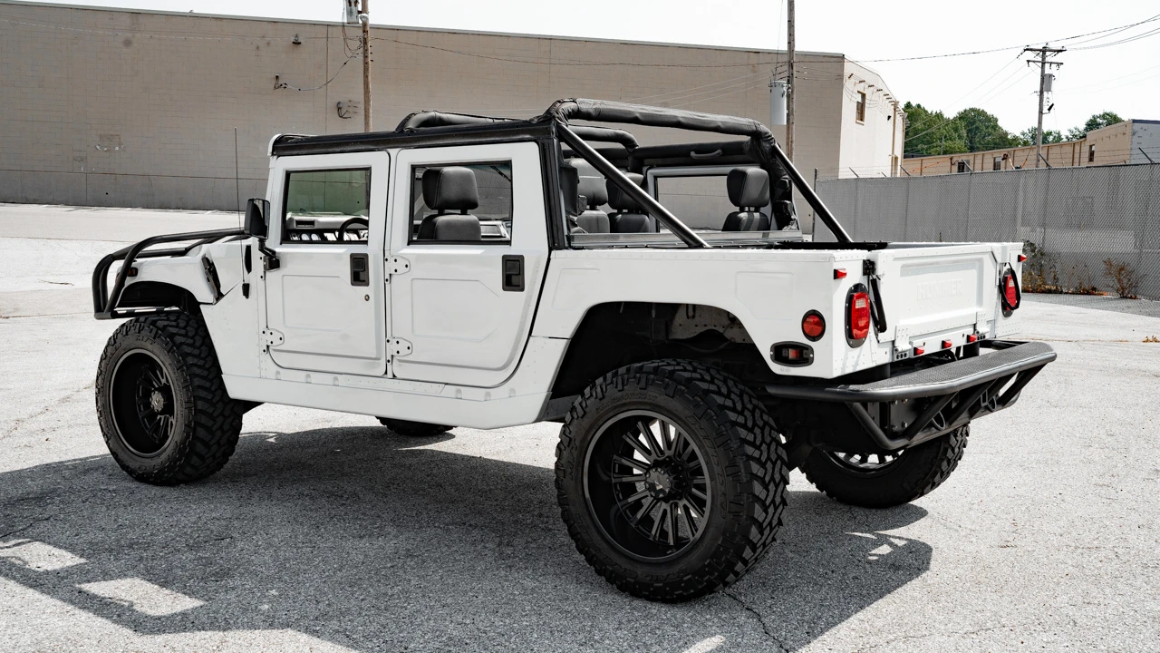 1998 Hummer Hummer H1 - Image 6 of 31