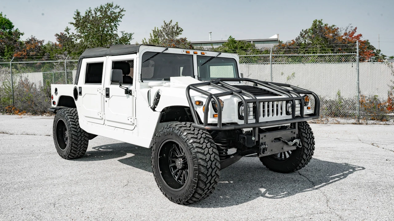 1998 Hummer Hummer H1 - Image 15 of 31