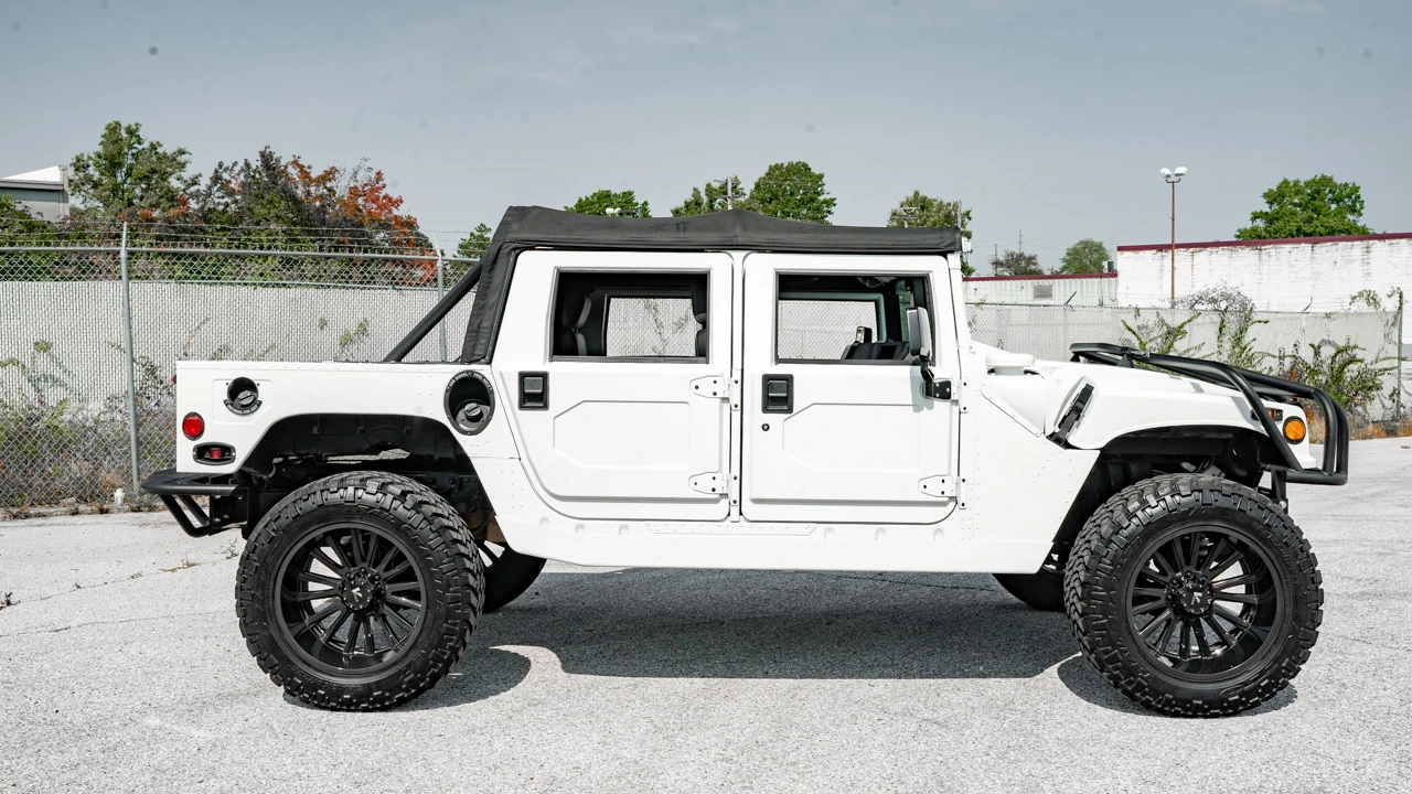 1998 Hummer Hummer H1 - Image 12 of 31