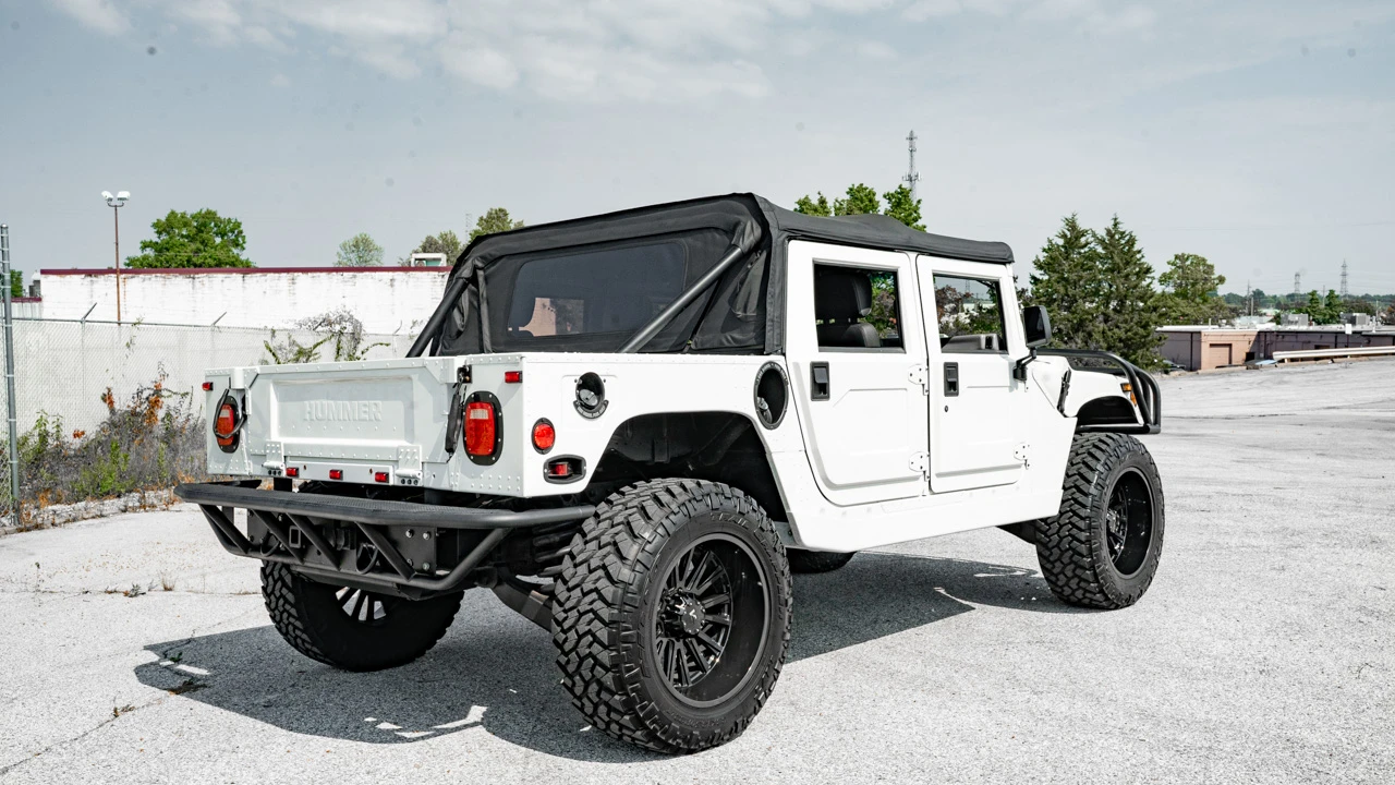 1998 Hummer Hummer H1 - Image 10 of 31