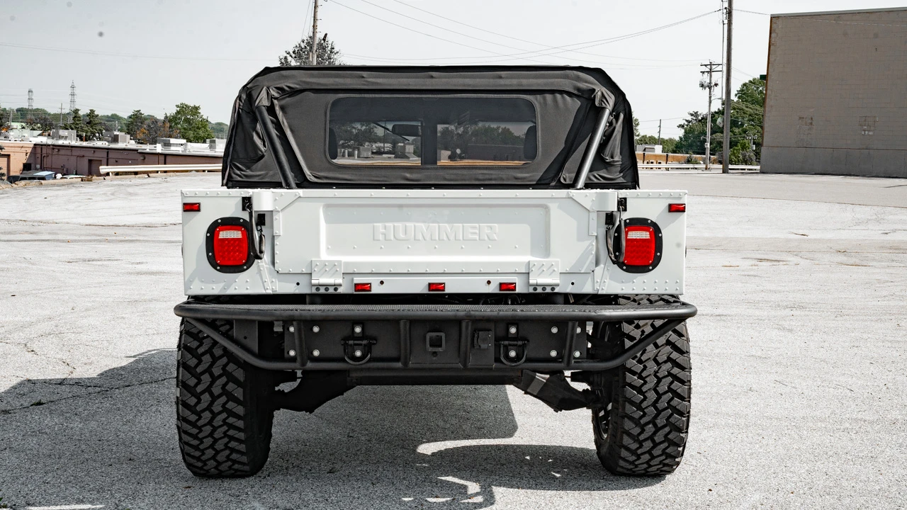 1998 Hummer Hummer H1 - Image 8 of 31